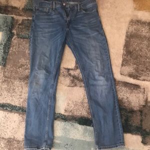 Levi’s 511 W:33 L:32